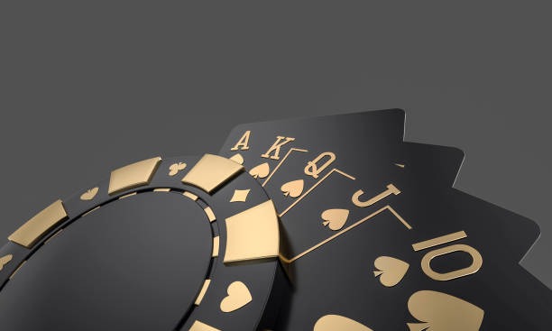 Card games interface showing live Baccarat table and betting options